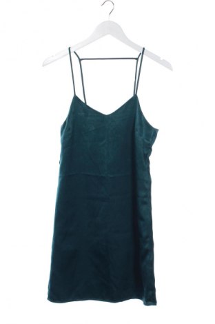 Kleid H&M Divided, Größe XS, Farbe Grün, Preis € 11,99