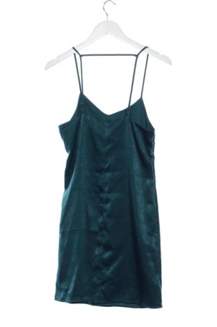 Kleid H&M Divided, Größe XS, Farbe Grün, Preis € 11,99