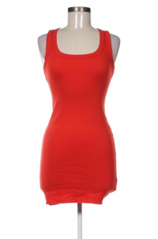 Рокля H&M Divided, Размер S, Цвят Червен, Цена 23,99 лв.