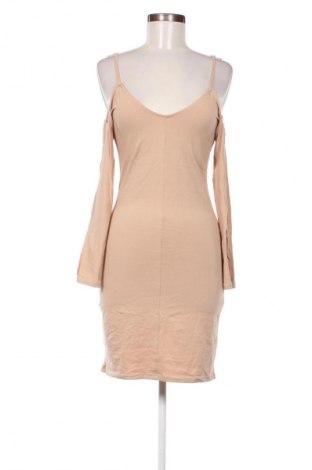 Rochie H&M Divided, Mărime M, Culoare Bej, Preț 99,99 Lei
