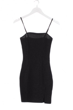 Рокля H&M Divided, Размер XS, Цвят Черен, Цена 29,00 лв.