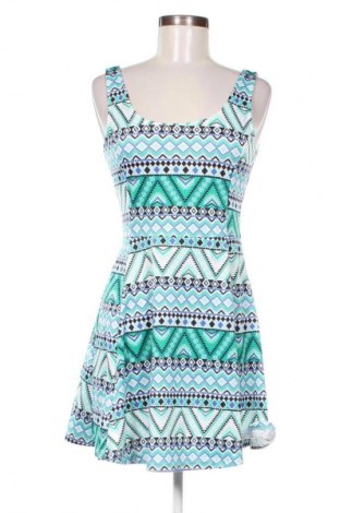 Рокля H&M Divided, Размер M, Цвят Многоцветен, Цена 50,11 лв.