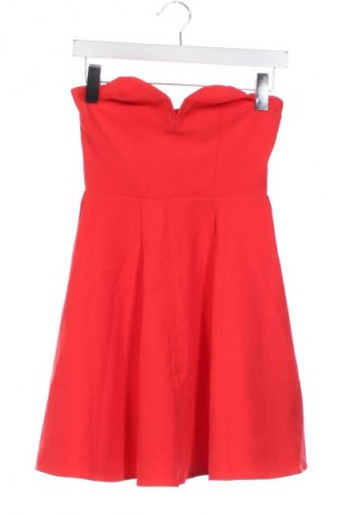 Sukienka H&M Divided, Rozmiar XS, Kolor Pomarańczowy, Cena 84,99 zł