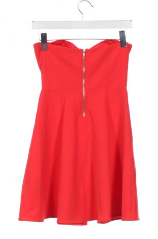 Sukienka H&M Divided, Rozmiar XS, Kolor Pomarańczowy, Cena 84,99 zł