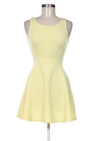 Šaty  H&M Divided, Veľkosť XS, Farba Žltá, Cena  14,83 €