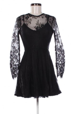 Sukienka H&M Divided, Rozmiar M, Kolor Czarny, Cena 124,92 zł
