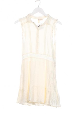 Kleid H&M Divided, Größe M, Farbe Ecru, Preis 16,88 €