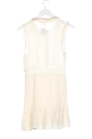 Kleid H&M Divided, Größe M, Farbe Ecru, Preis 16,88 €