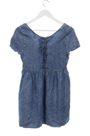 Рокля H&M Divided, Размер XS, Цвят Син, Цена 29,00 лв.