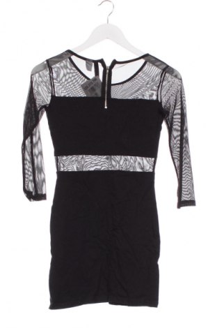 Sukienka H&M Divided, Rozmiar XS, Kolor Czarny, Cena 43,99 zł