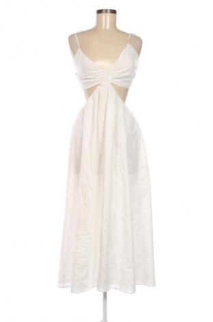 Sukienka H&M Divided, Rozmiar M, Kolor Biały, Cena 105,75 zł
