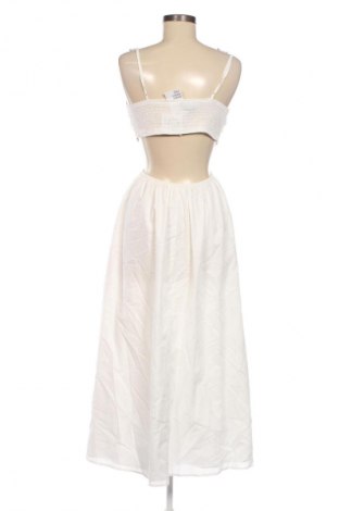 Sukienka H&M Divided, Rozmiar M, Kolor Biały, Cena 105,75 zł