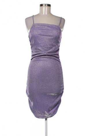 Kleid H&M Divided, Größe S, Farbe Lila, Preis 15,96 €