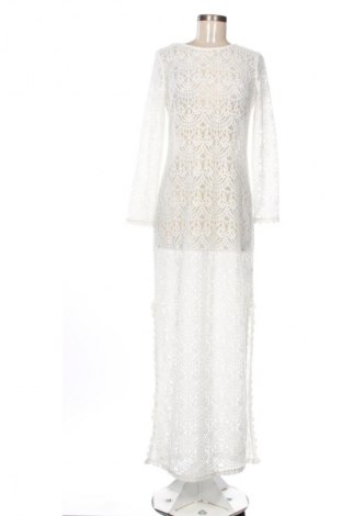 Kleid H&M Divided, Größe M, Farbe Weiß, Preis 14,83 €