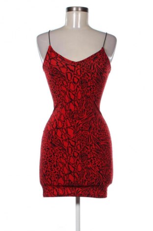 Рокля H&M Divided, Размер XS, Цвят Многоцветен, Цена 16,68 лв.