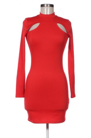 Sukienka H&M Divided, Rozmiar S, Kolor Czerwony, Cena 66,67 zł