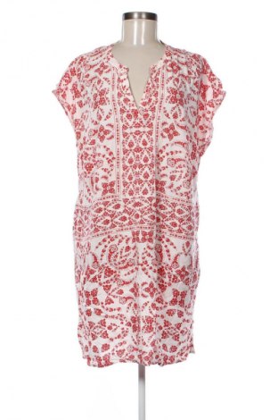 Kleid H&M L.O.G.G., Größe 3XL, Farbe Mehrfarbig, Preis 11,99 €