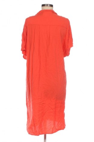 Kleid H&M L.O.G.G., Größe M, Farbe Rot, Preis 14,99 €