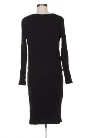 Рокля H&M Mama, Размер L, Цвят Черен, Цена 29,99 лв.