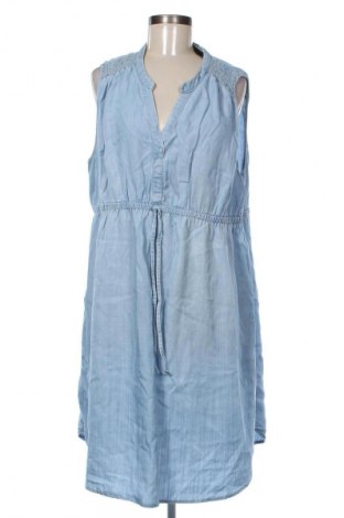 Rochie H&M Mama, Mărime XL, Culoare Albastru, Preț 76,70 Lei