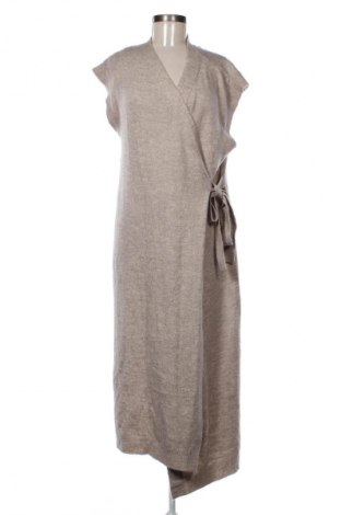 Šaty  H&M Mama, Velikost L, Barva Béžová, Cena  367,00 Kč