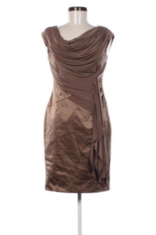 Kleid Heine, Größe S, Farbe Braun, Preis 24,49 €