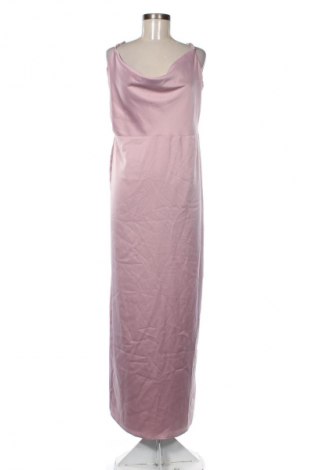 Sukienka In the style, Rozmiar XL, Kolor Popielaty róż, Cena 213,79 zł