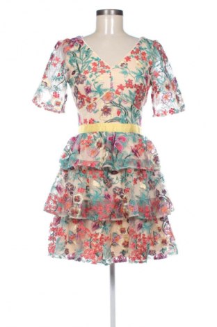 Rochie Iris, Mărime S, Culoare Multicolor, Preț 152,63 Lei