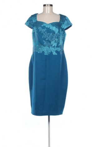 Rochie JJ's House, Mărime L, Culoare Albastru, Preț 126,32 Lei