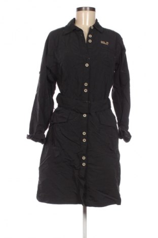 Šaty  Jack Wolfskin, Veľkosť XL, Farba Čierna, Cena  19,95 €