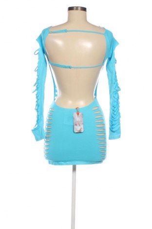 Kleid Jaded London, Größe S, Farbe Blau, Preis 55,18 €