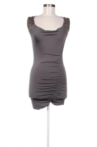 Kleid Jane Norman, Größe S, Farbe Grau, Preis 20,99 €
