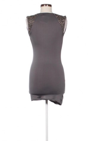 Kleid Jane Norman, Größe S, Farbe Grau, Preis 20,99 €