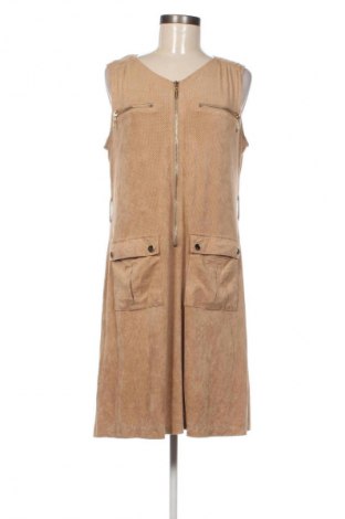 Kleid Javier Simorra, Größe M, Farbe Beige, Preis € 57,99