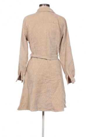 Kleid Jean Pascale, Größe L, Farbe Beige, Preis € 33,99