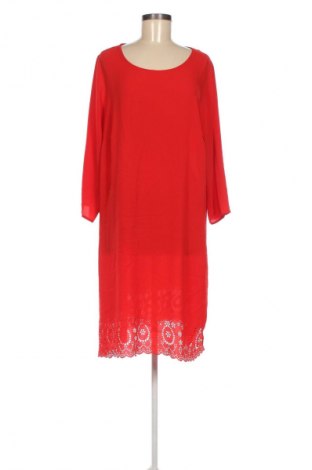 Φόρεμα Junarose, Μέγεθος XL, Χρώμα Κόκκινο, Τιμή 24,48 €