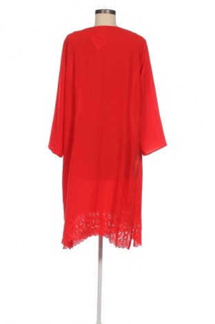 Φόρεμα Junarose, Μέγεθος XL, Χρώμα Κόκκινο, Τιμή 24,48 €