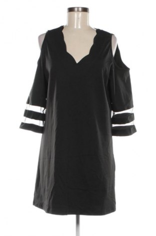 Kleid JustFashionNow, Größe M, Farbe Schwarz, Preis € 20,99
