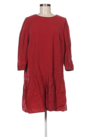 Kleid KappAhl, Größe XL, Farbe Rot, Preis 20,97 €