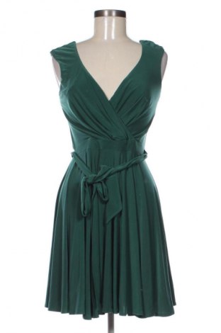 Rochie Karen Millen, Mărime M, Culoare Verde, Preț 323,96 Lei