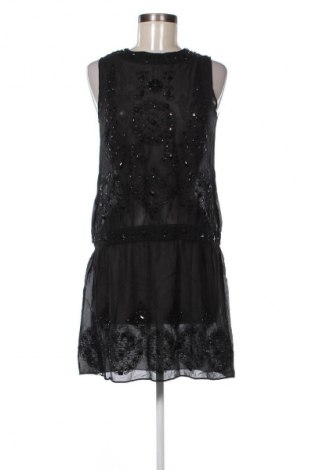 Kleid Karen Walker, Größe S, Farbe Schwarz, Preis 42,05 €