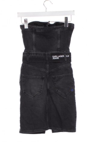 Šaty  Karl Lagerfeld, Veľkosť XS, Farba Sivá, Cena  164,95 €
