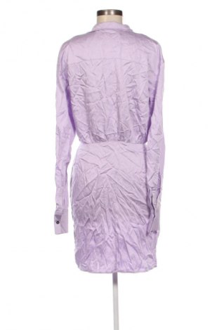 Sukienka Karl Lagerfeld, Rozmiar S, Kolor Fioletowy, Cena 1 164,99 zł