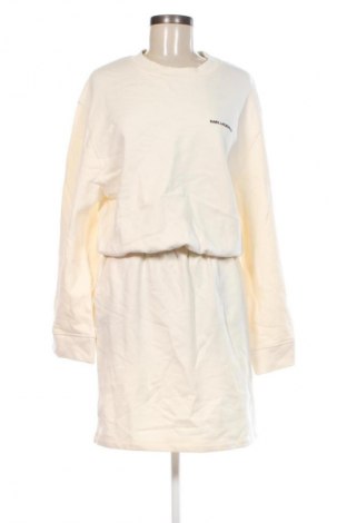 Kleid Karl Lagerfeld, Größe L, Farbe Ecru, Preis 214,99 €