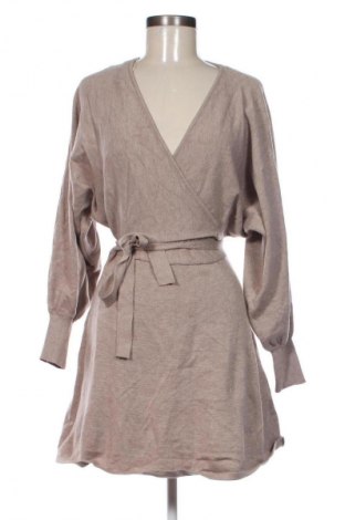 Kleid Kilky, Größe L, Farbe Beige, Preis 14,91 €