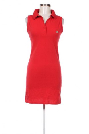 Kleid Lacoste, Größe M, Farbe Rot, Preis € 53,99