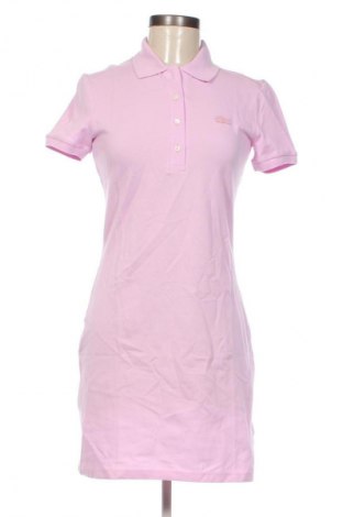 Φόρεμα Lacoste, Μέγεθος S, Χρώμα Ρόζ , Τιμή 179,99 €