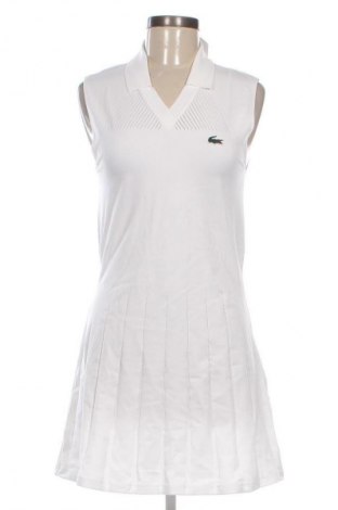 Sukienka Lacoste, Rozmiar M, Kolor Biały, Cena 624,99 zł