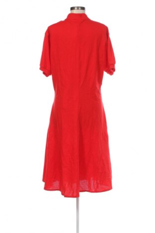 Kleid Lacoste, Größe M, Farbe Rot, Preis 192,99 €