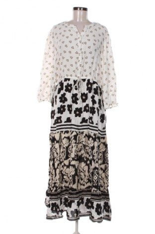 Kleid Laura Torelli, Größe L, Farbe Mehrfarbig, Preis € 6,99